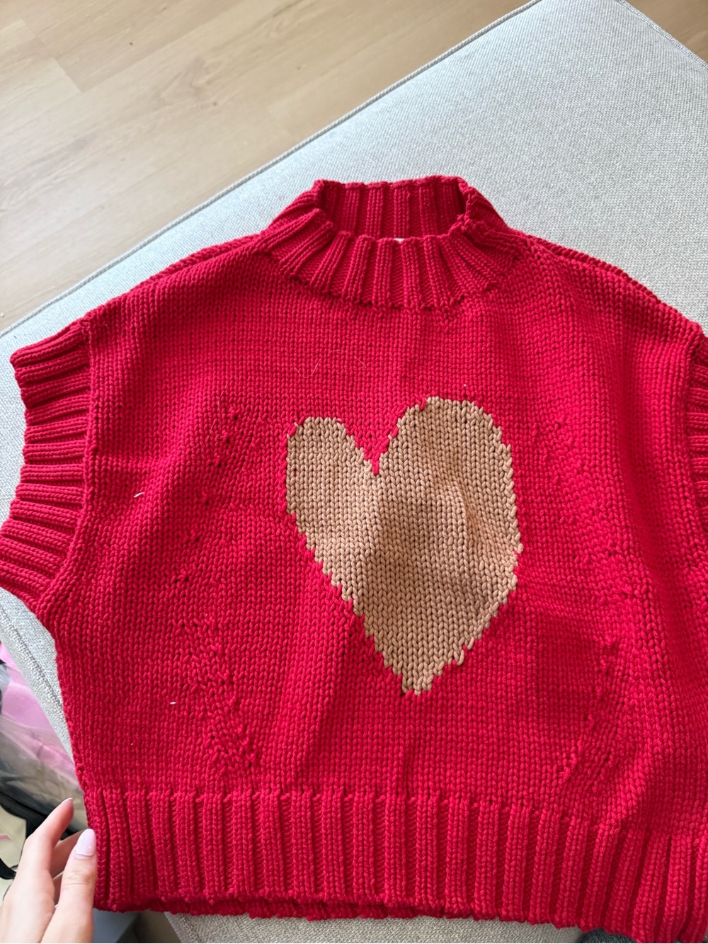 Anthropologie Sweater Vest